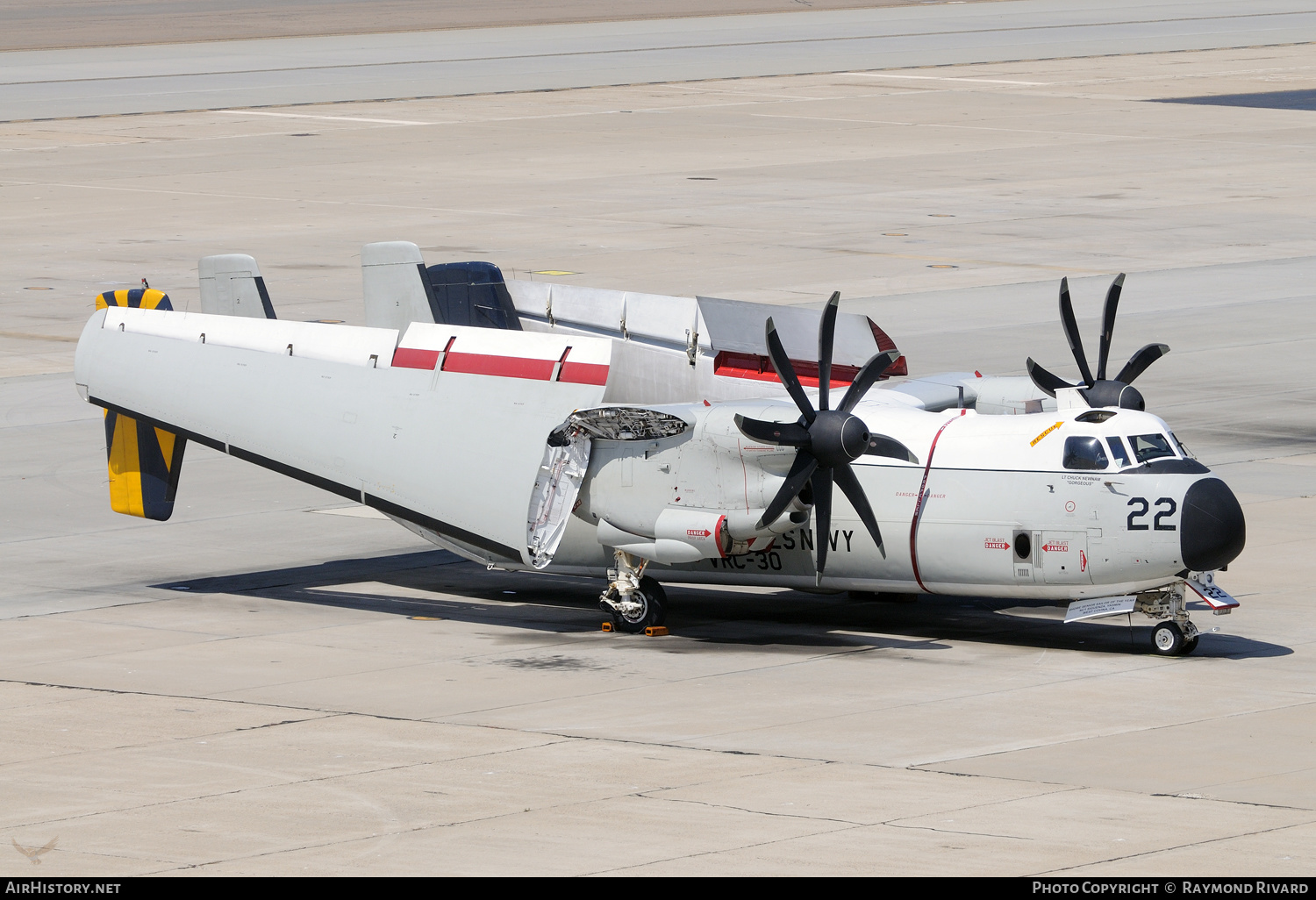 Aircraft Photo of 162163 | Grumman C-2A Greyhound | USA - Navy | AirHistory.net #501999