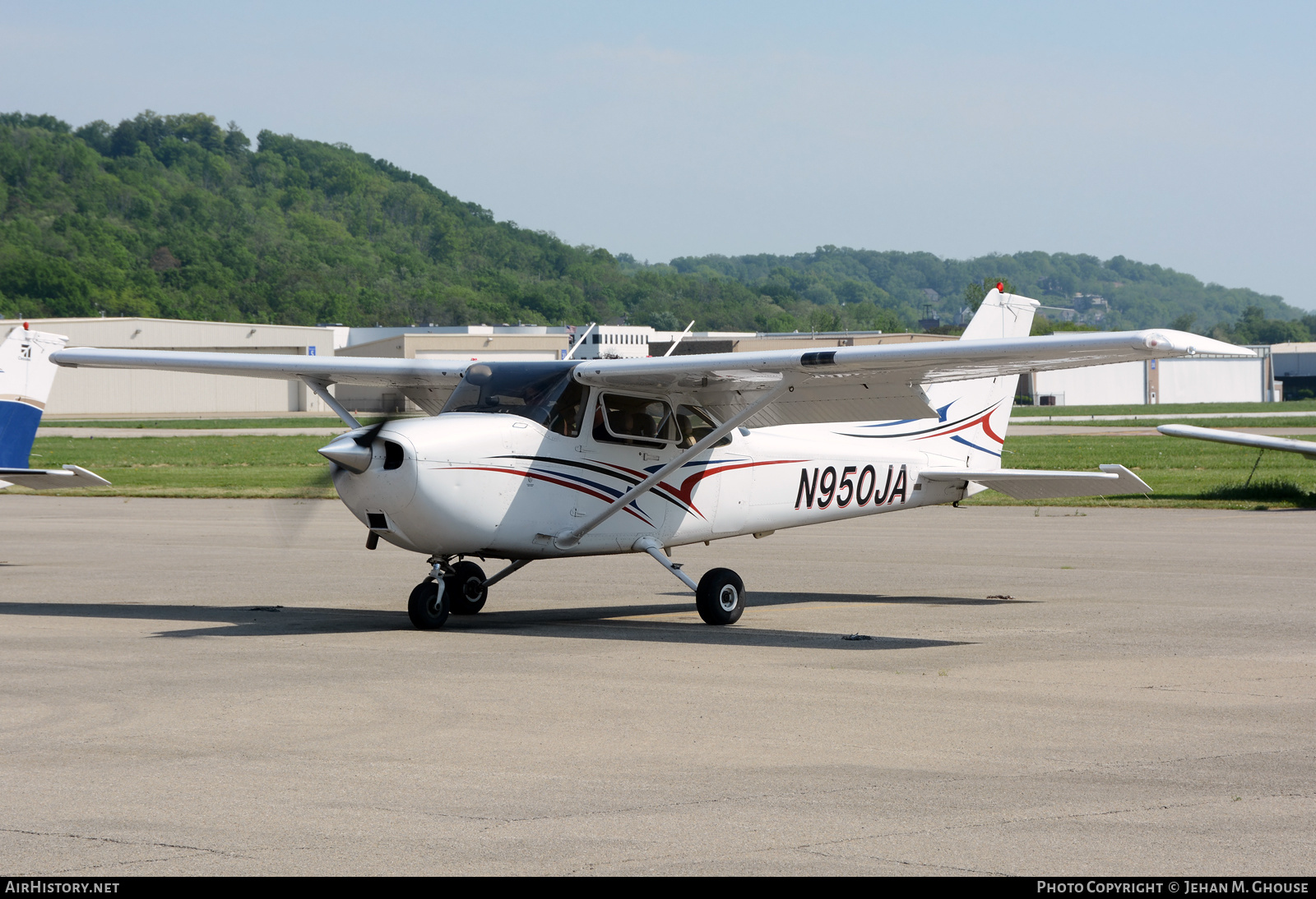 Aircraft Photo of N950JA | Cessna 172S Skyhawk SP | AirHistory.net #502017
