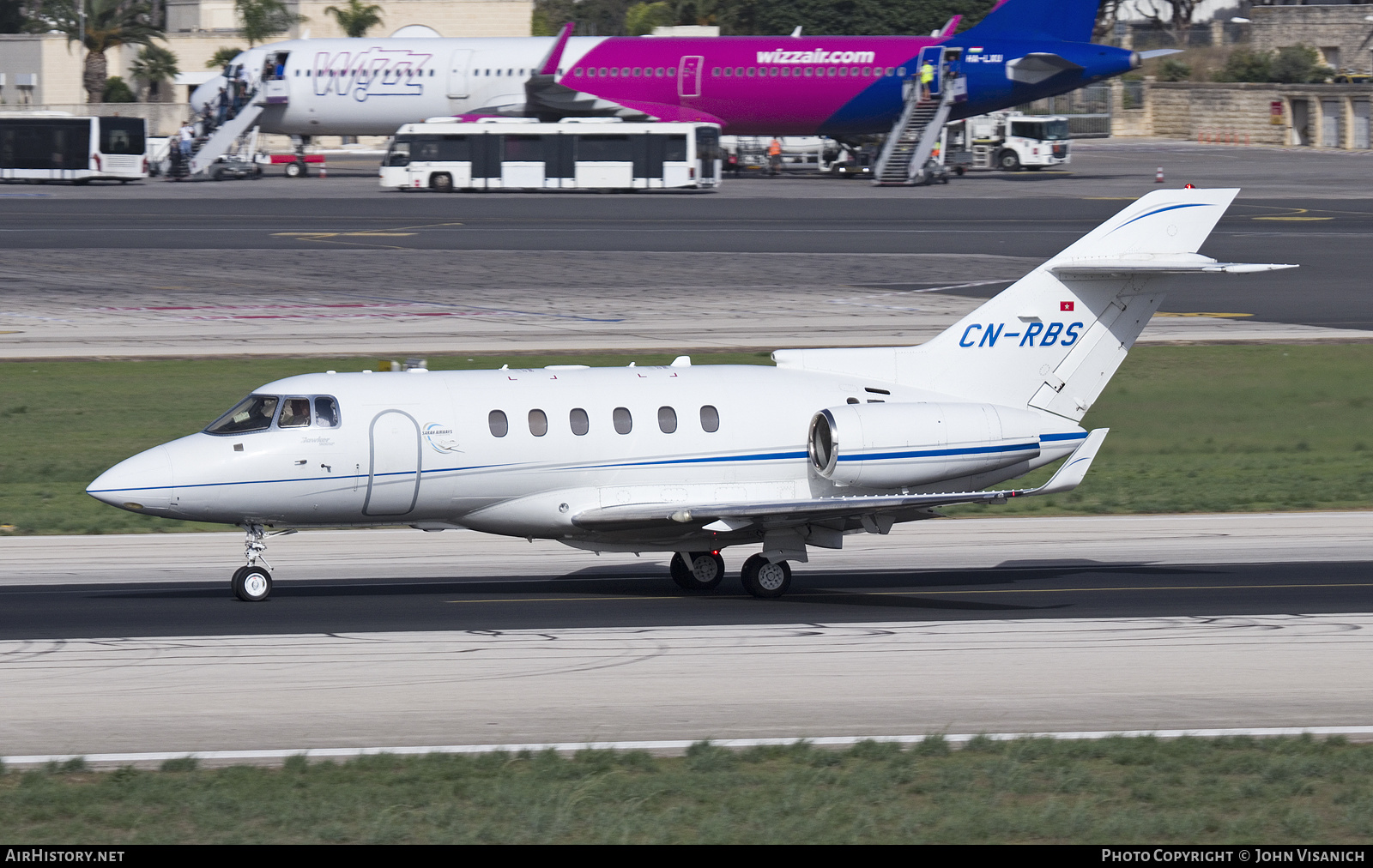 Aircraft Photo of CN-RBS | Hawker Beechcraft 900XP | Sarah Airways | AirHistory.net #502043