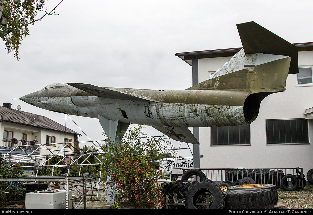 Aircraft Photo of DA129 Lockheed F104G Starfighter Germany Air