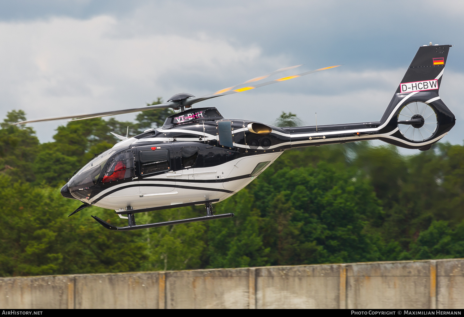 Aircraft Photo of D-HCBW / VT-BHH | Airbus Helicopters H-135 | AirHistory.net #502170