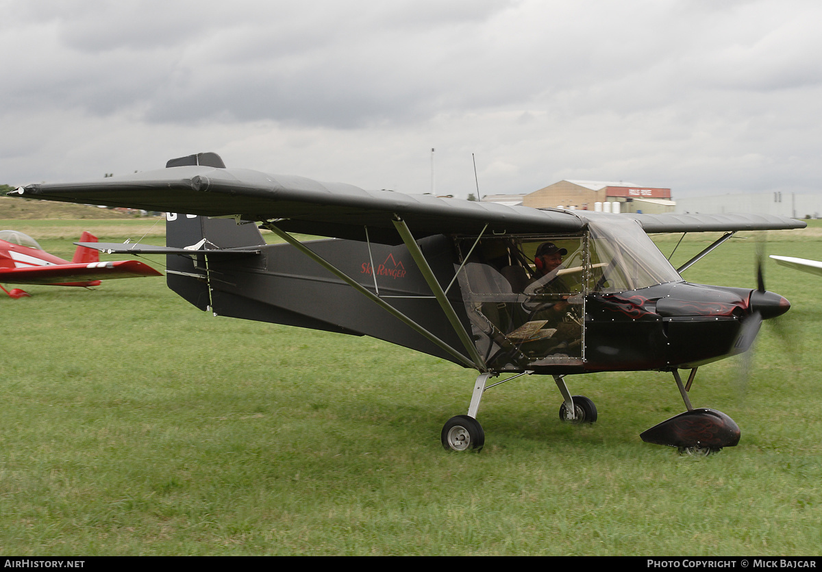 Aircraft Photo of G-CDLK | Best Off Sky Ranger 912S | AirHistory.net #502185