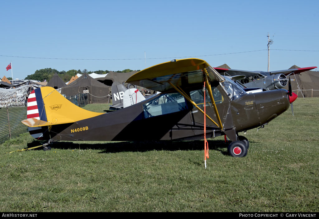 Aircraft Photo of N4009B | Aeronca 7DC Champion | AirHistory.net #502295