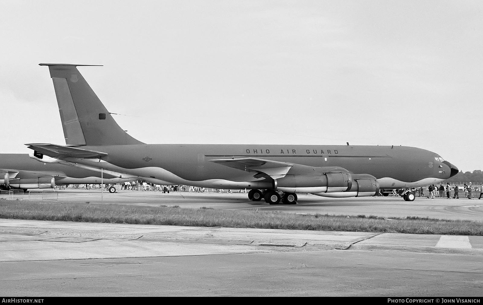 Aircraft Photo of 58-0017 / 80017 | Boeing KC-135E Stratotanker | USA - Air Force | AirHistory.net #502368