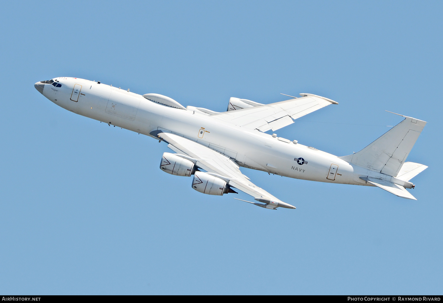 Aircraft Photo of 163919 | Boeing E-6B Mercury | USA - Navy | AirHistory.net #502398