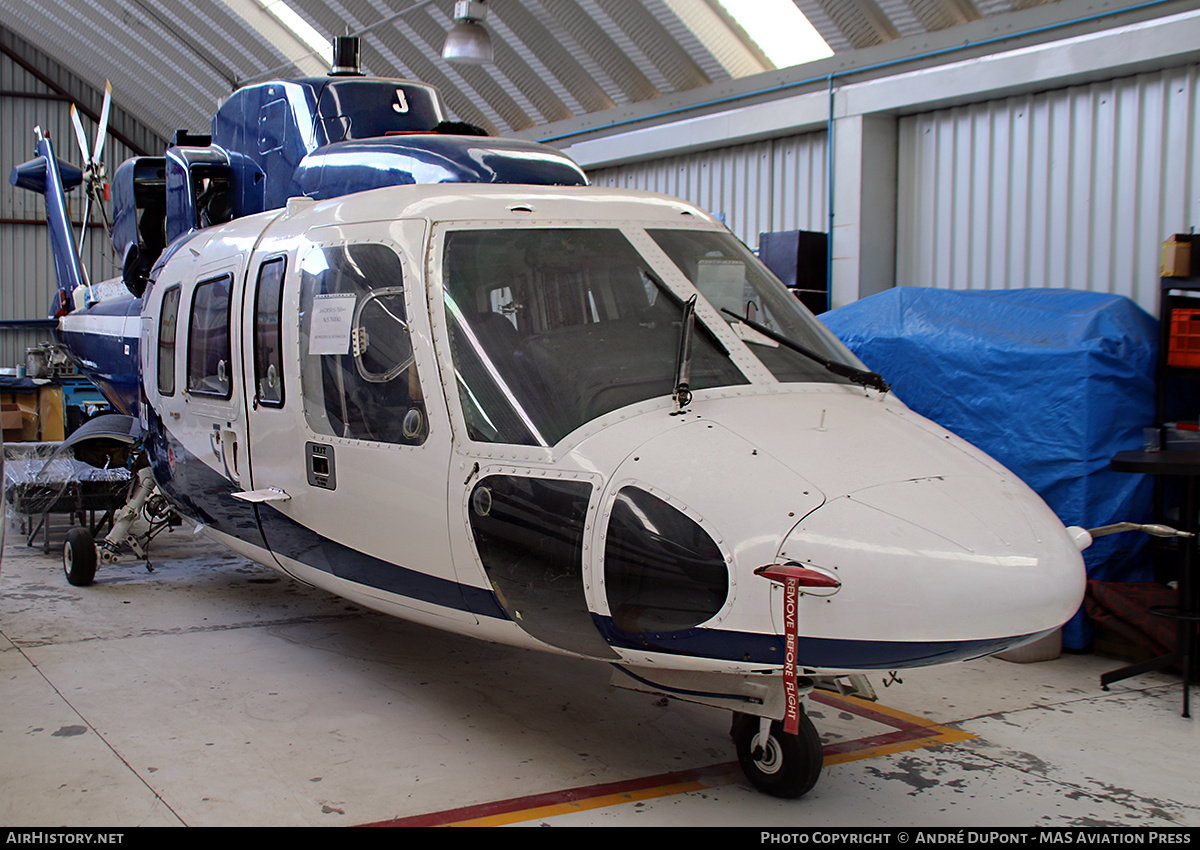 Aircraft Photo of VH-XHJ | Sikorsky S-76A | AirHistory.net #502403