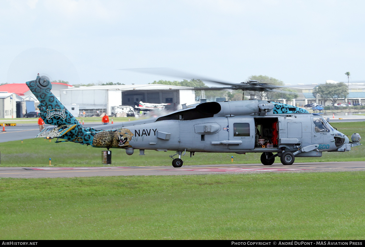 Aircraft Photo of 167001 | Sikorsky MH-60R Seahawk (S-70B) | USA - Navy | AirHistory.net #502419