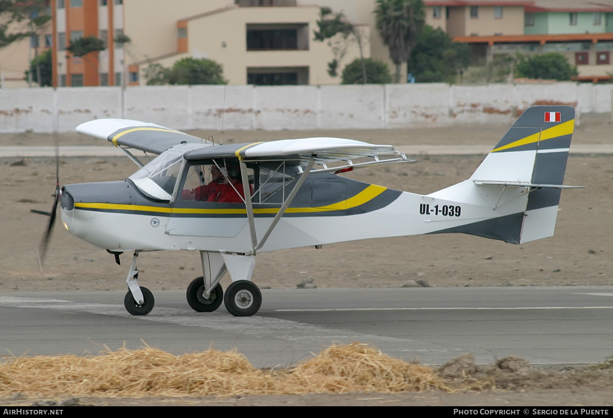 Aircraft Photo of UL-1-139 | Indaer Peru Chuspi | AirHistory.net #502426
