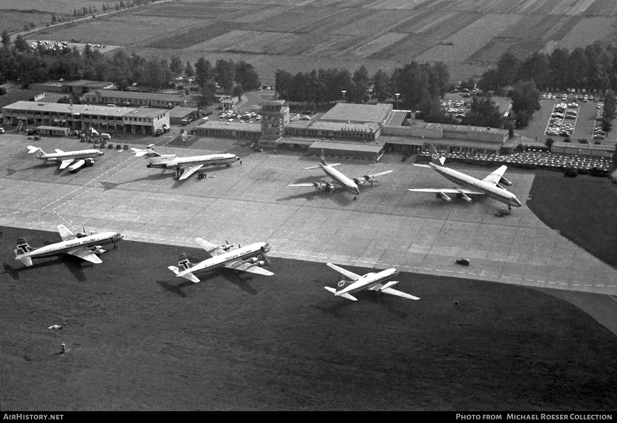 Airport photo of Nuremberg (EDDN / NUE) in Germany | AirHistory.net #502439
