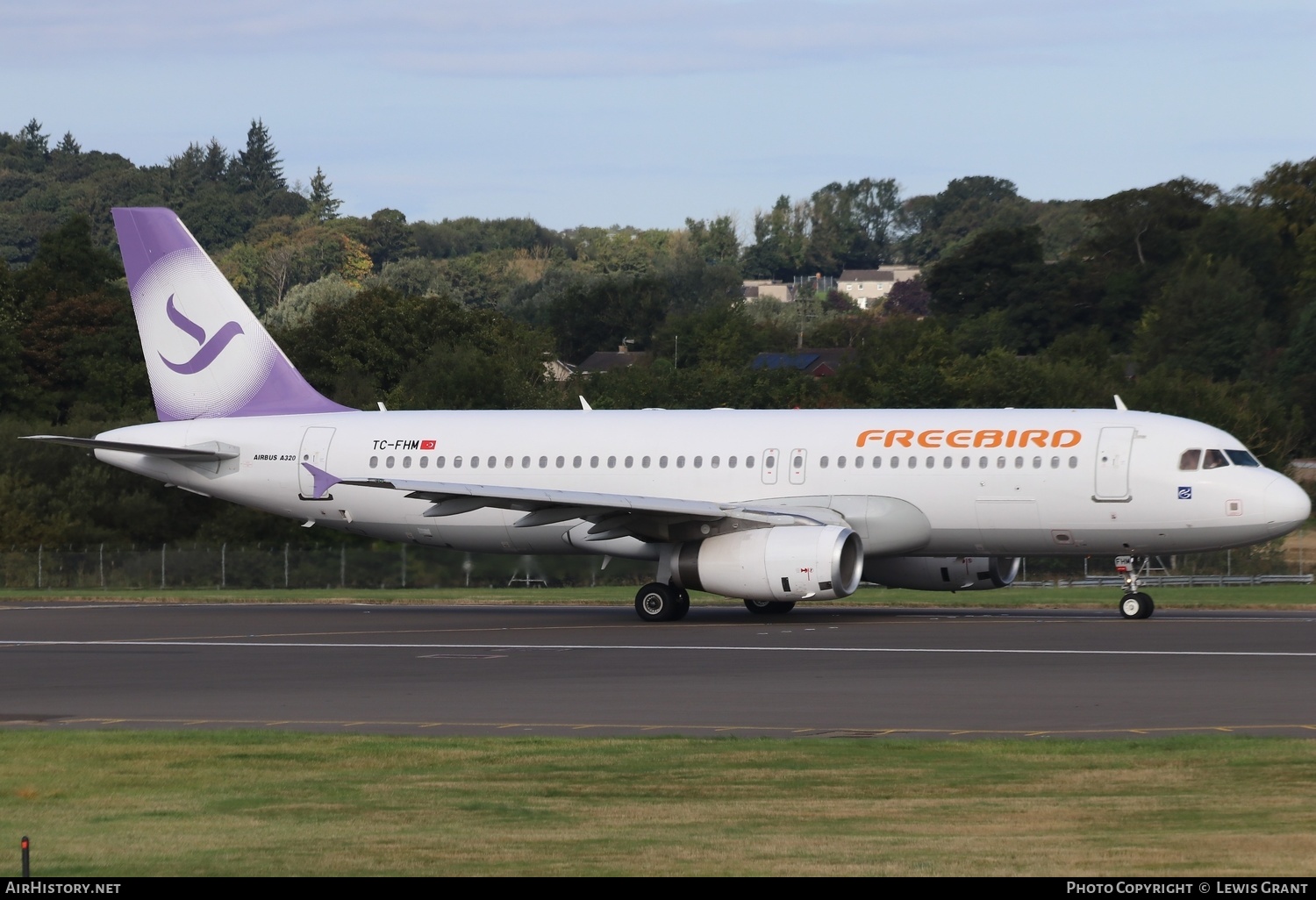 Aircraft Photo of TC-FHM | Airbus A320-232 | Freebird Airlines | AirHistory.net #502444