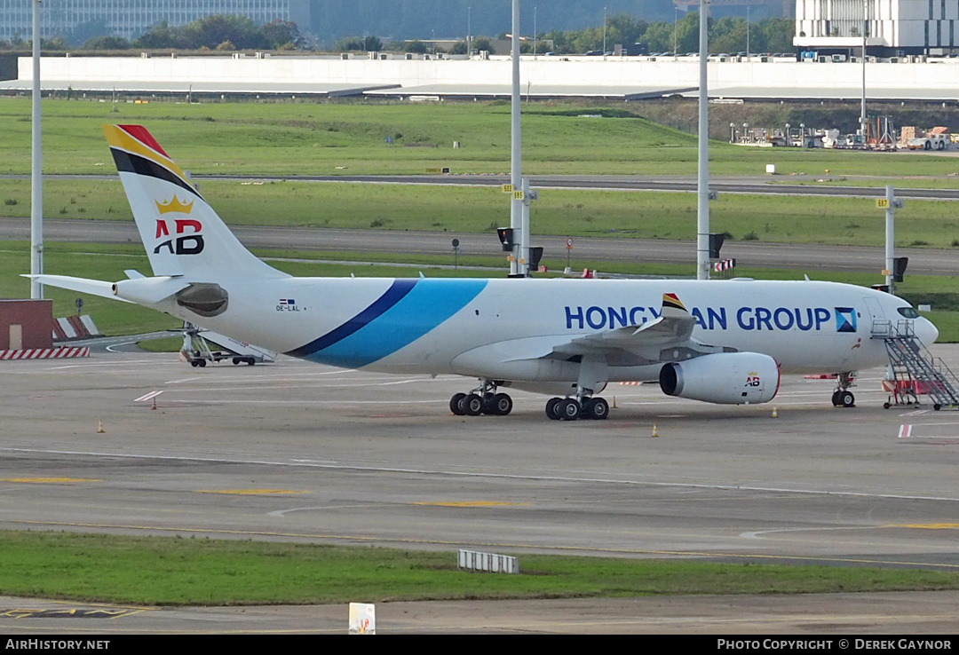 Aircraft Photo of OE-LAL | Airbus A330-243/P2F | Hongyuan Group | AirHistory.net #502516