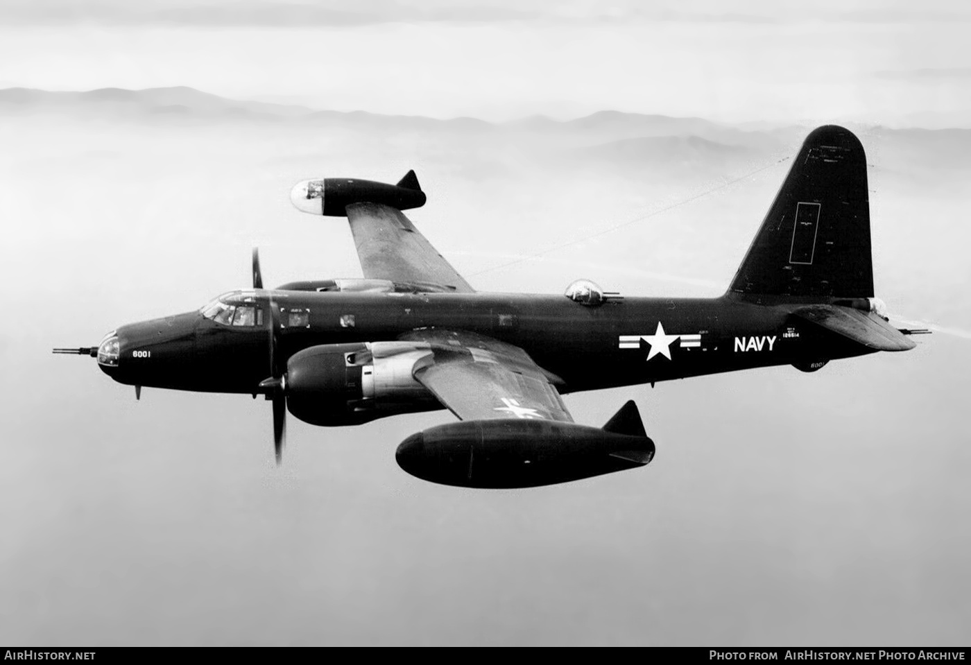 Aircraft Photo of 126514 | Lockheed P2V-6 Neptune | USA - Navy | AirHistory.net #502580