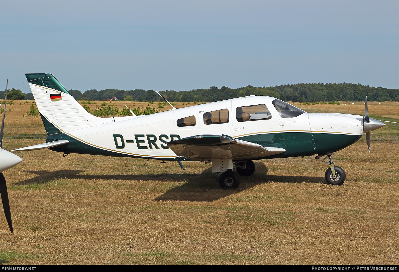 Aircraft Photo of D-ERSD | Piper PA-28-181 Archer III | AirHistory.net #502682