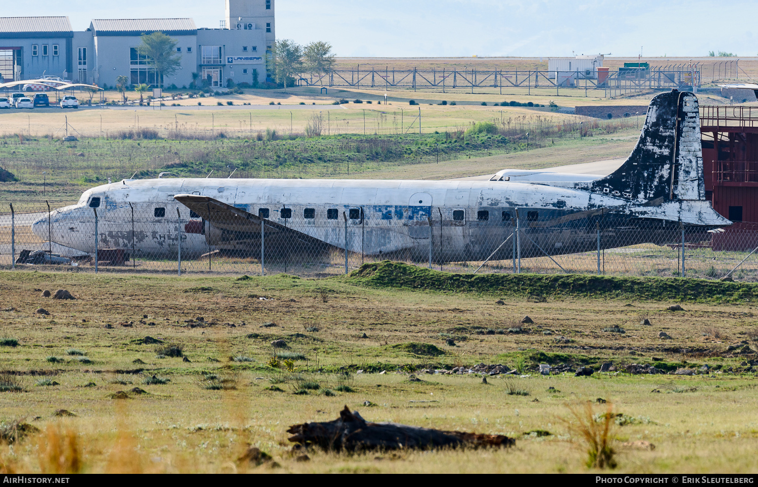 Aircraft Photo of EL-WNH | Douglas DC-6 | Vusumzi | AirHistory.net #502693