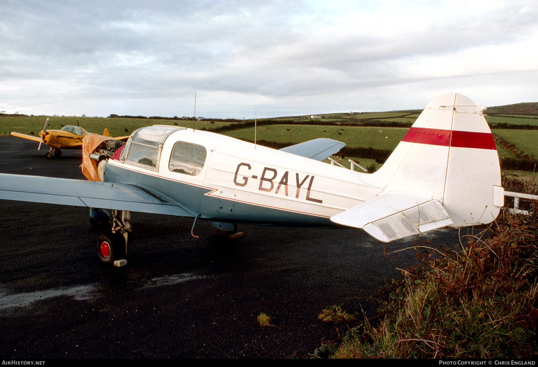 Aircraft Photo of G-BAYL | Nord 1203 Norécrin VI | AirHistory.net #502705