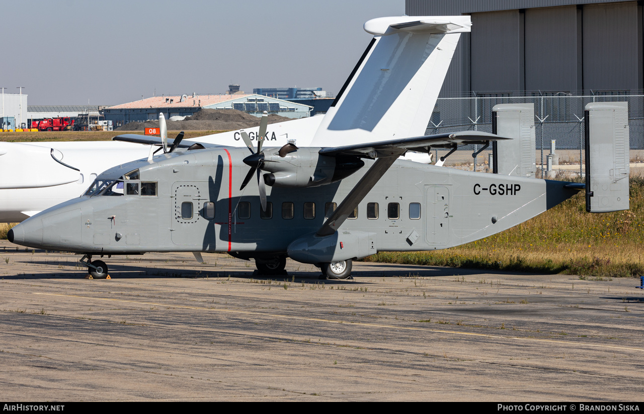 Aircraft Photo of C-GSHP | Short C-23C Sherpa (360) | AirHistory.net ...