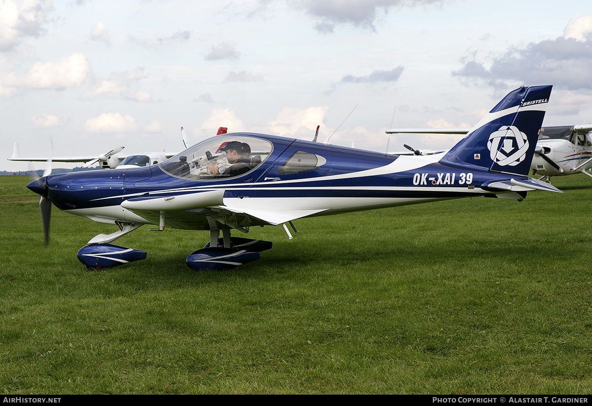 Aircraft Photo of OK-XAI 39 | BRM Aero Bristell NG-5 | AirHistory.net #502735