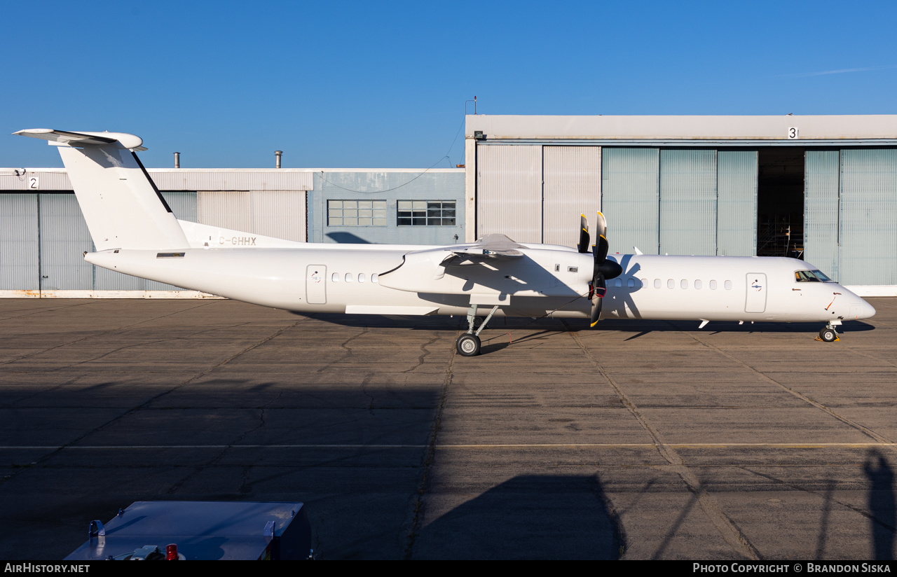 Aircraft Photo of C-GHHX | Bombardier DHC-8-402 Dash 8 | AirHistory.net #502746