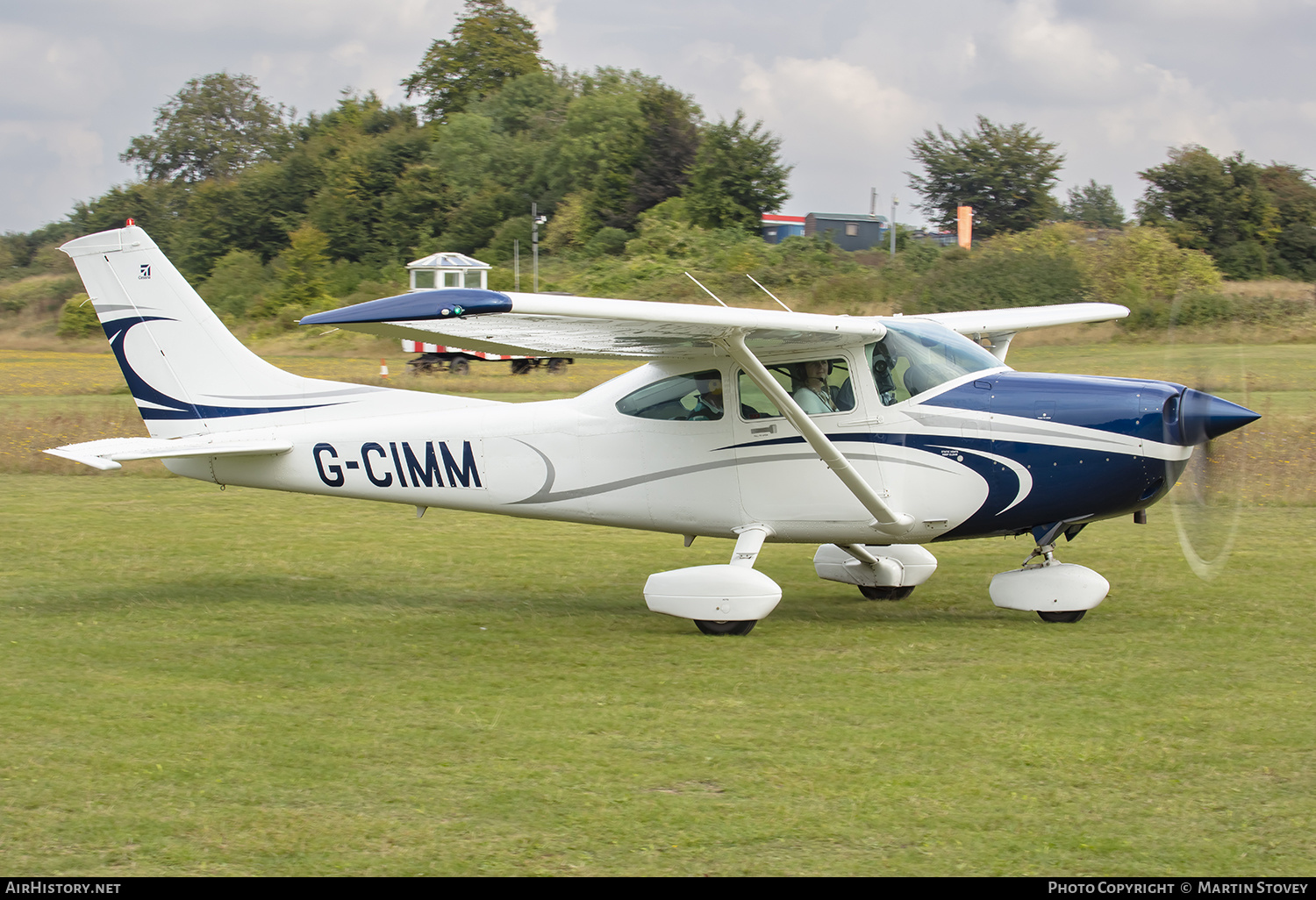 Aircraft Photo of G-CIMM | Cessna T182R Turbo Skylane | AirHistory.net #502825