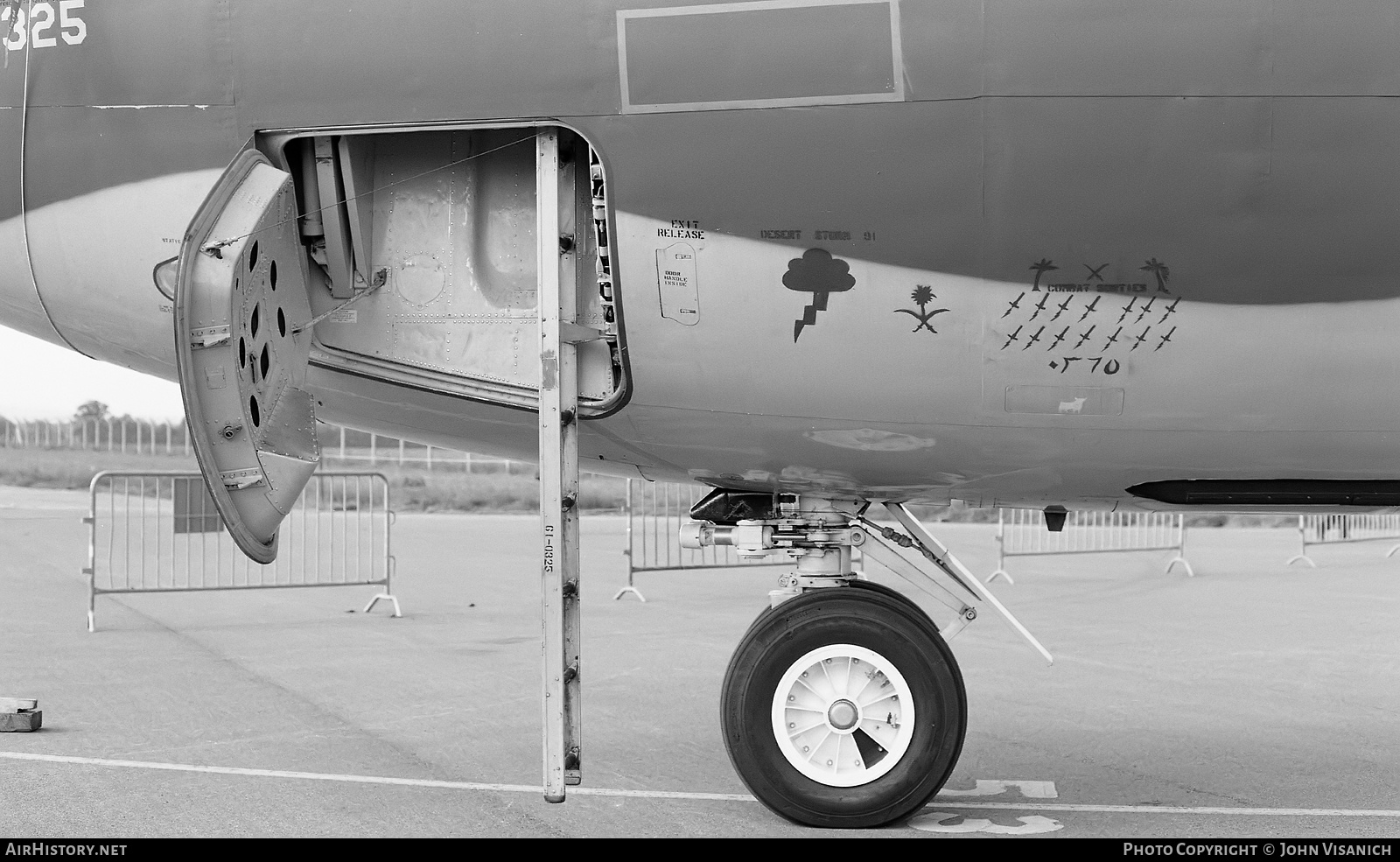 Aircraft Photo of 61-0325 / 10325 | Boeing KC-135A Stratotanker | USA - Air Force | AirHistory.net #502832