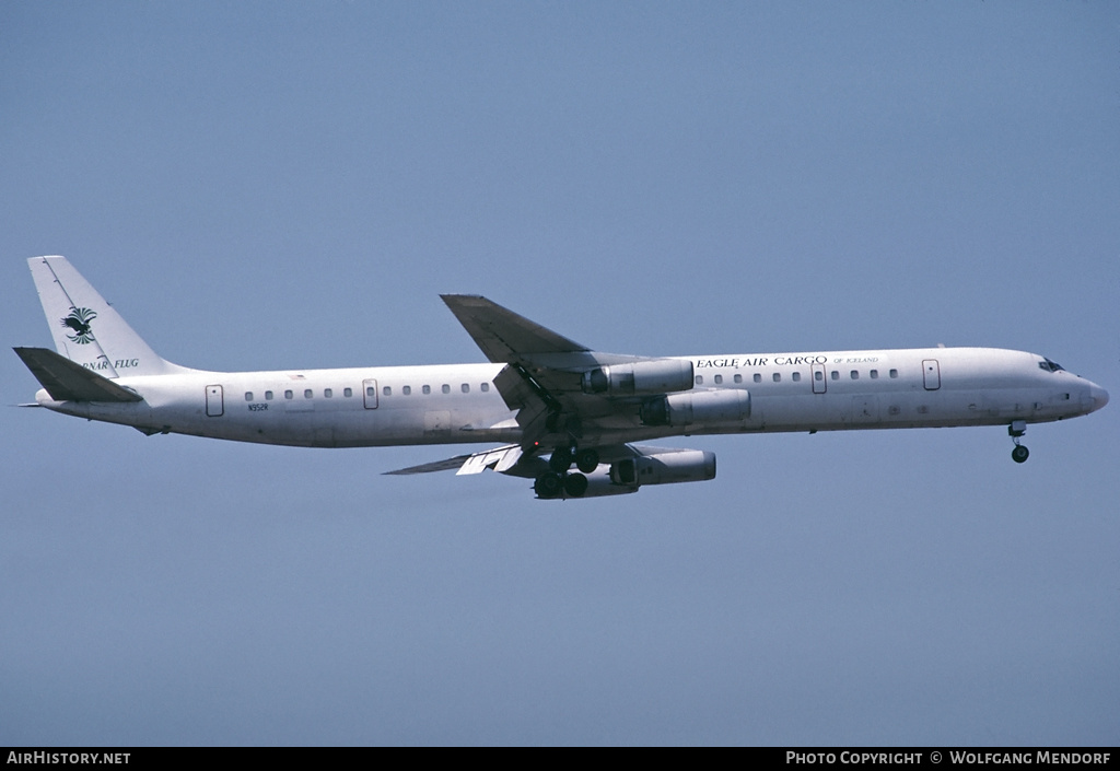 Aircraft Photo of N952R | McDonnell Douglas DC-8-63CF | Eagle Air Cargo | AirHistory.net #502843