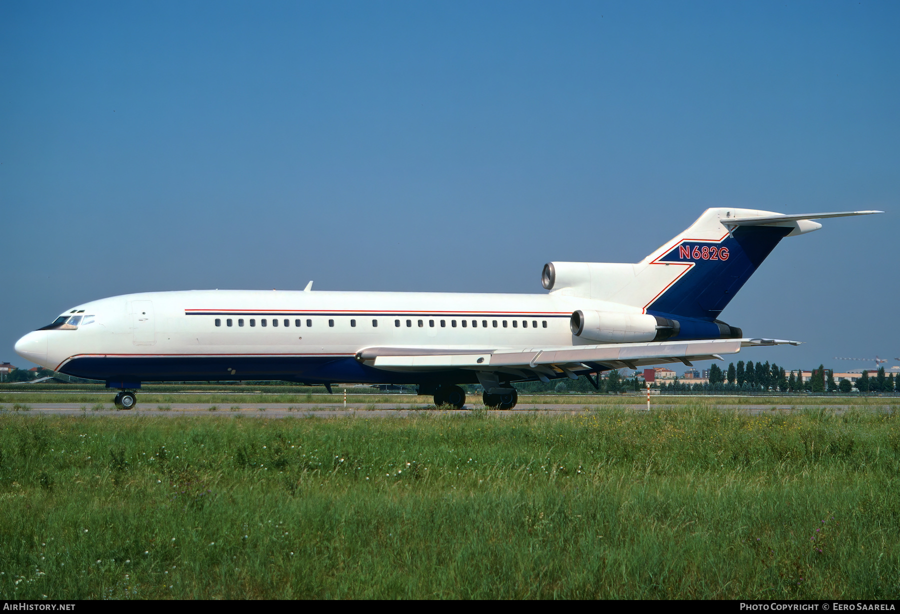 Aircraft Photo of N682G | Boeing 727-76 | AirHistory.net #502878