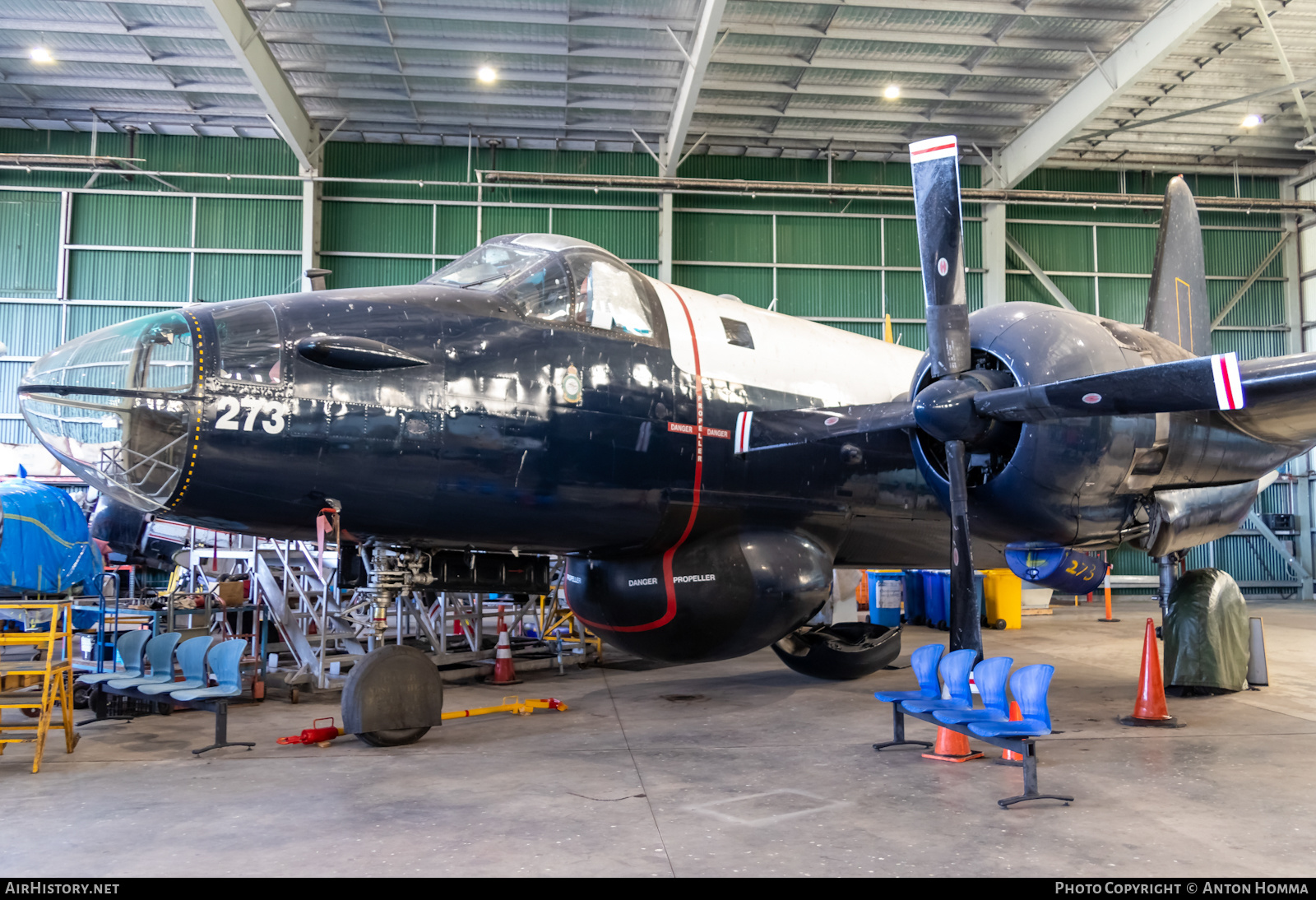 Aircraft Photo of VH-IOY / A89-273 | Lockheed SP-2H Neptune MR4 | Australia - Air Force | AirHistory.net #502920