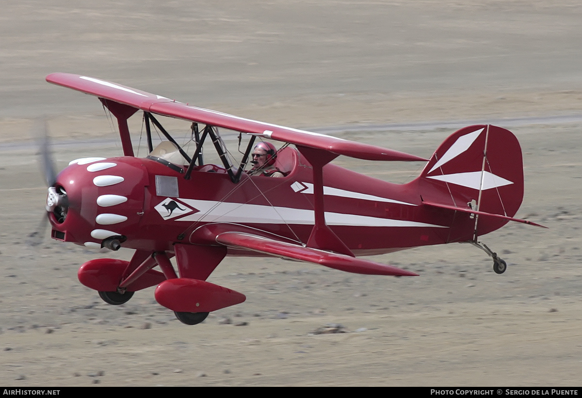 Aircraft Photo of C-IGDP | Murphy Renegade Spirit | AirHistory.net #502991