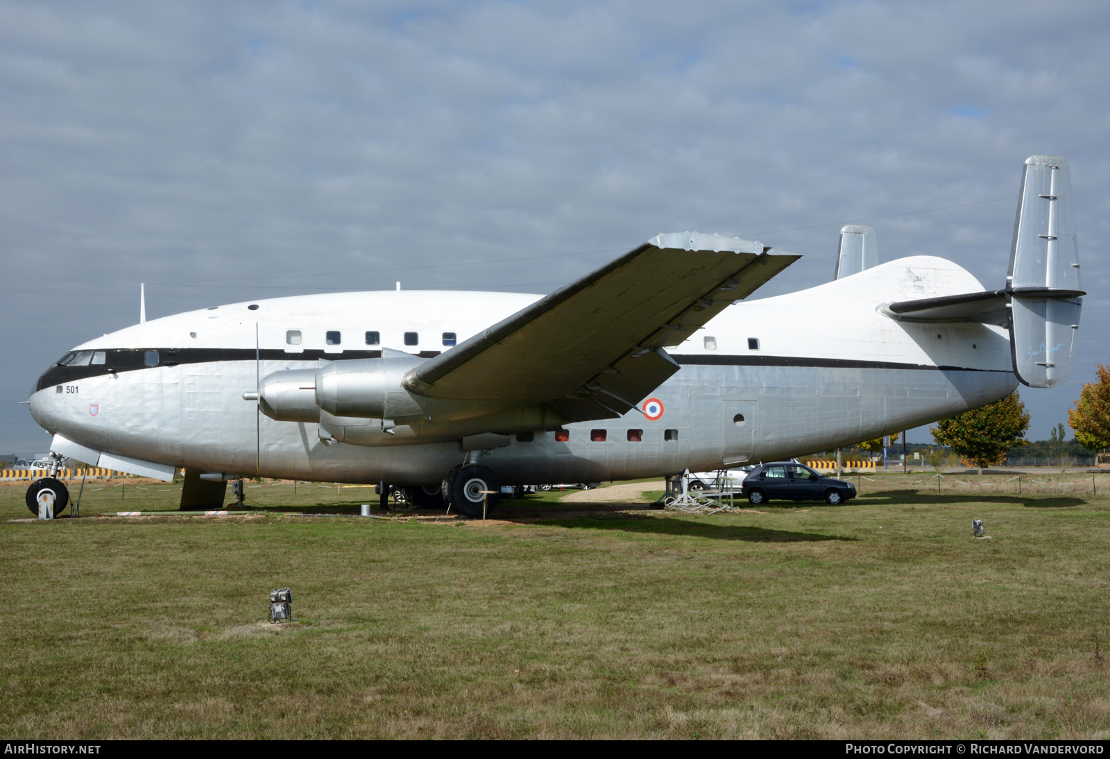 Aircraft Photo of 501 | Bréguet 765 Sahara | France - Air Force | AirHistory.net #503009