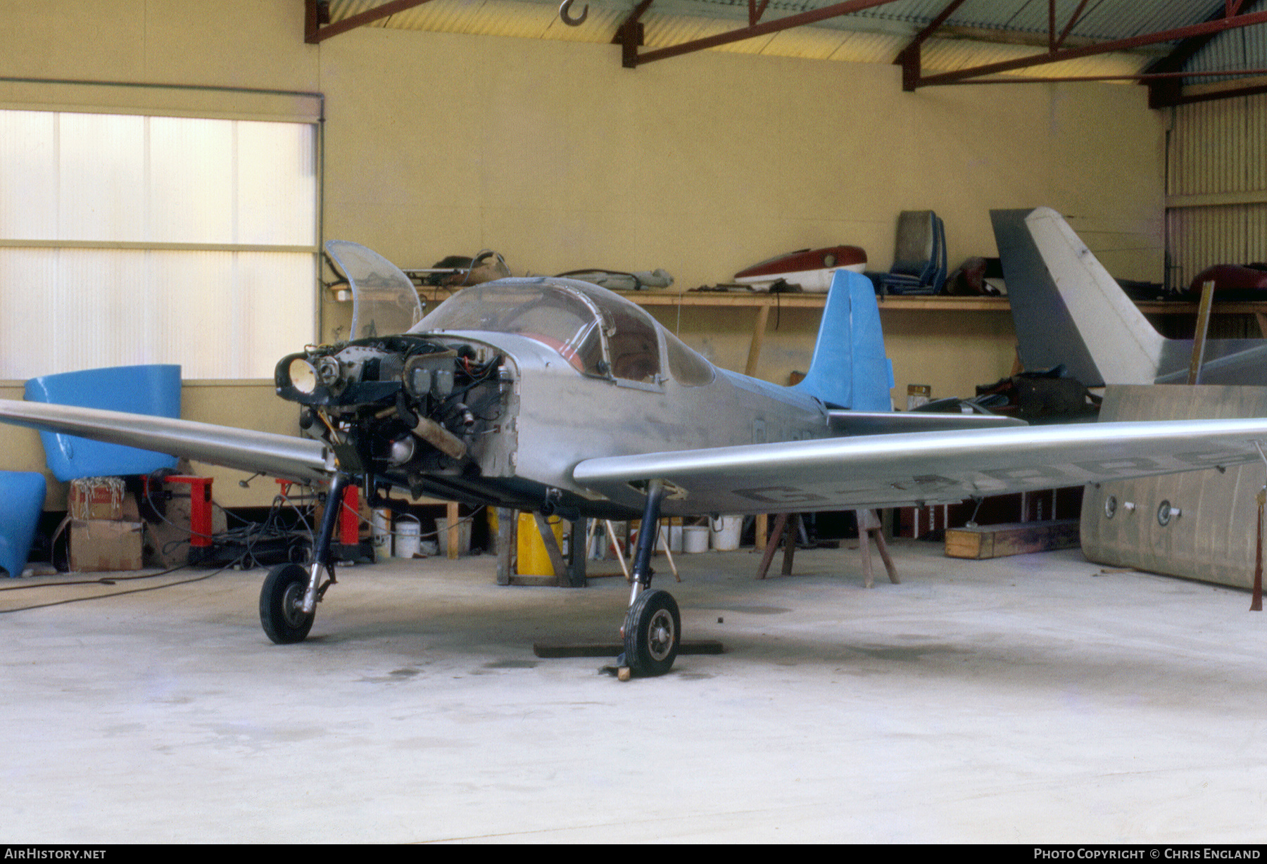 Aircraft Photo of G-ARRS | Piel CP 301A Emeraude | AirHistory.net #503010