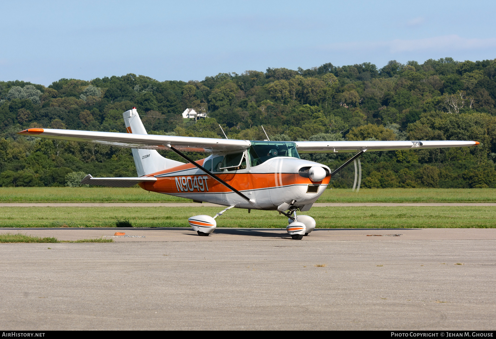 Aircraft Photo of N9049T | Cessna 182C Skylane | AirHistory.net #503024