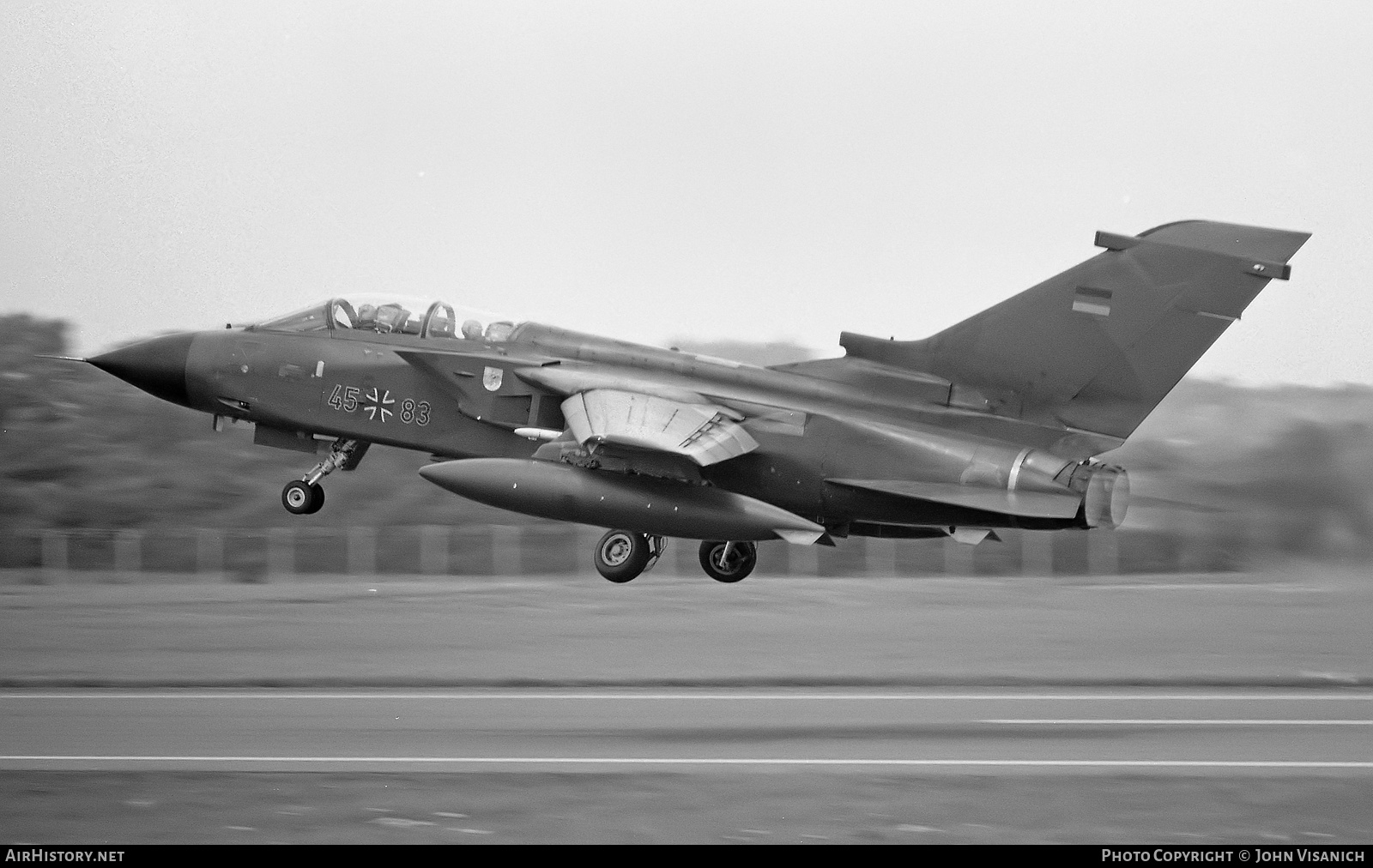 Aircraft Photo of 4583 | Panavia Tornado IDS | Germany - Air Force | AirHistory.net #503034