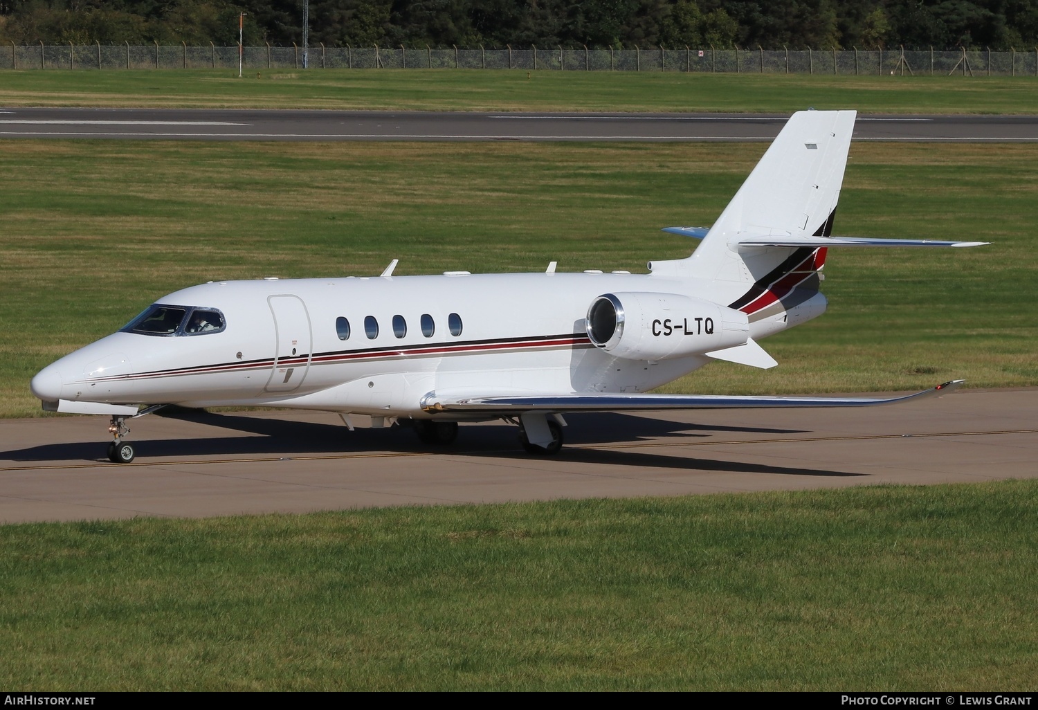 Aircraft Photo of CS-LTQ | Cessna 680A Citation Latitude | AirHistory.net #503081