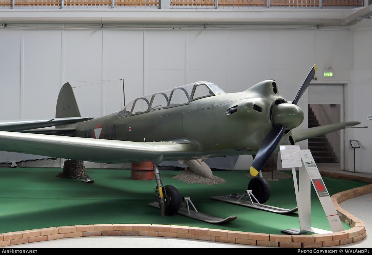Aircraft Photo of 3A-AA | Yakovlev Yak-18 | Austria - Air Force | AirHistory.net #503104
