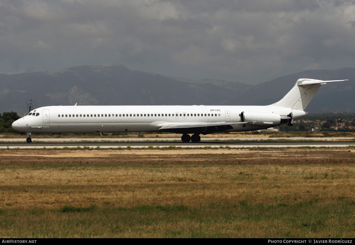 Aircraft Photo of UR-CEL | McDonnell Douglas MD-83 (DC-9-83) | AirHistory.net #503182