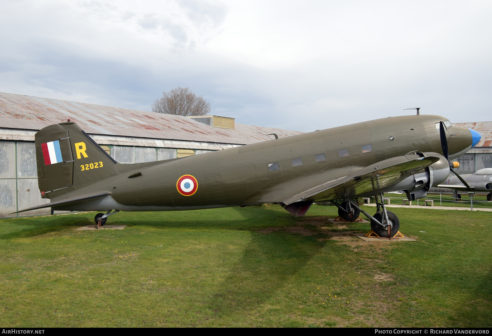 Aircraft Photo of 32023 | Douglas C-53C Skytrooper | AirHistory.net #503196