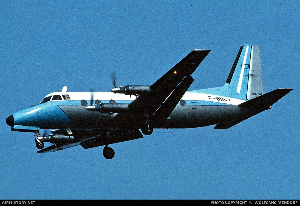 Aircraft Photo of F-BMCY | Potez 840 | AirHistory.net #503256