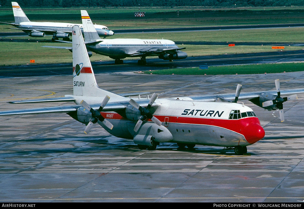 Aircraft Photo of N10ST | Lockheed L-100-30 Hercules (382G) | Saturn Airways | AirHistory.net #503260