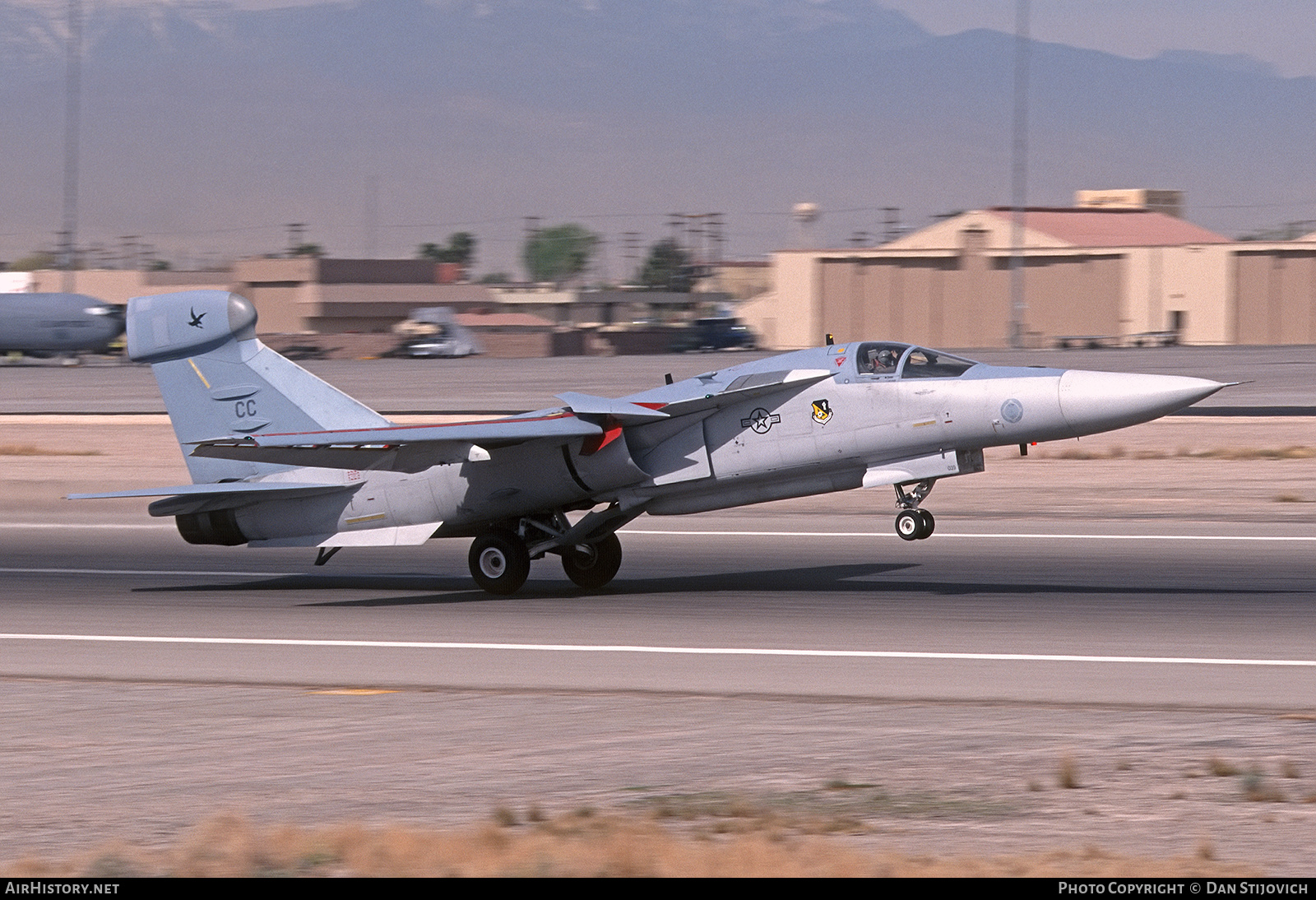 Aircraft Photo of 67-0039 / AF67-039 | General Dynamics EF-111A Raven | USA - Air Force | AirHistory.net #503292