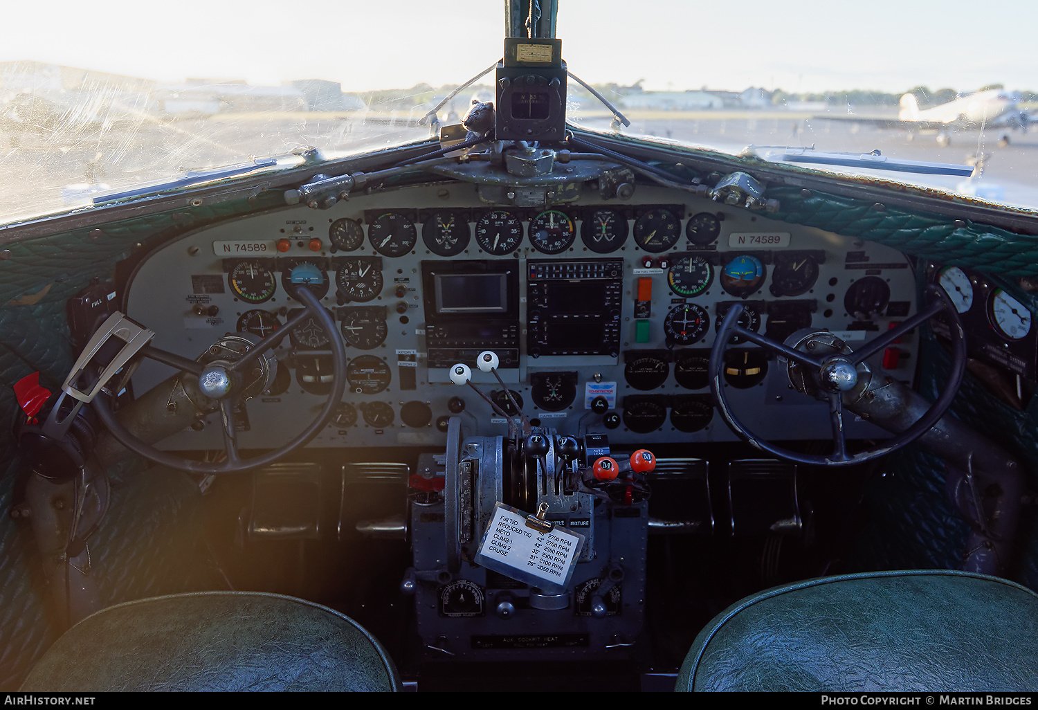 Aircraft Photo of N74589 / 224064 | Douglas C-47A Skytrain | USA - Air Force | AirHistory.net #503322