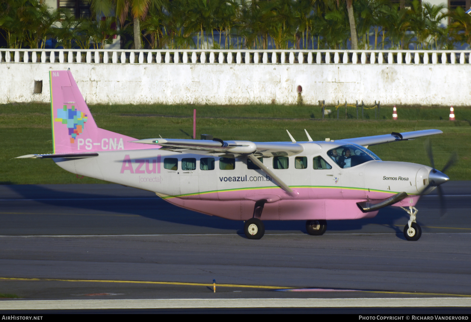 Aircraft Photo of PS-CNA | Cessna 208B Grand Caravan EX | Azul Conecta | AirHistory.net #503329