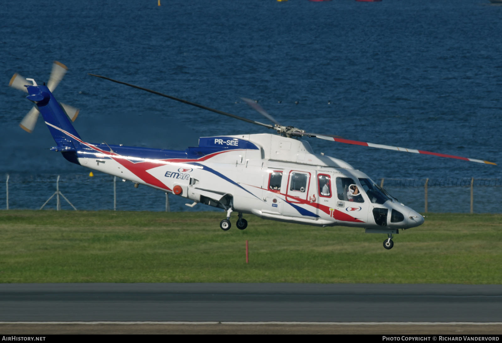 Aircraft Photo of PR-SEE | Sikorsky S-76C | Emar Taxi Aereo | AirHistory.net #503336