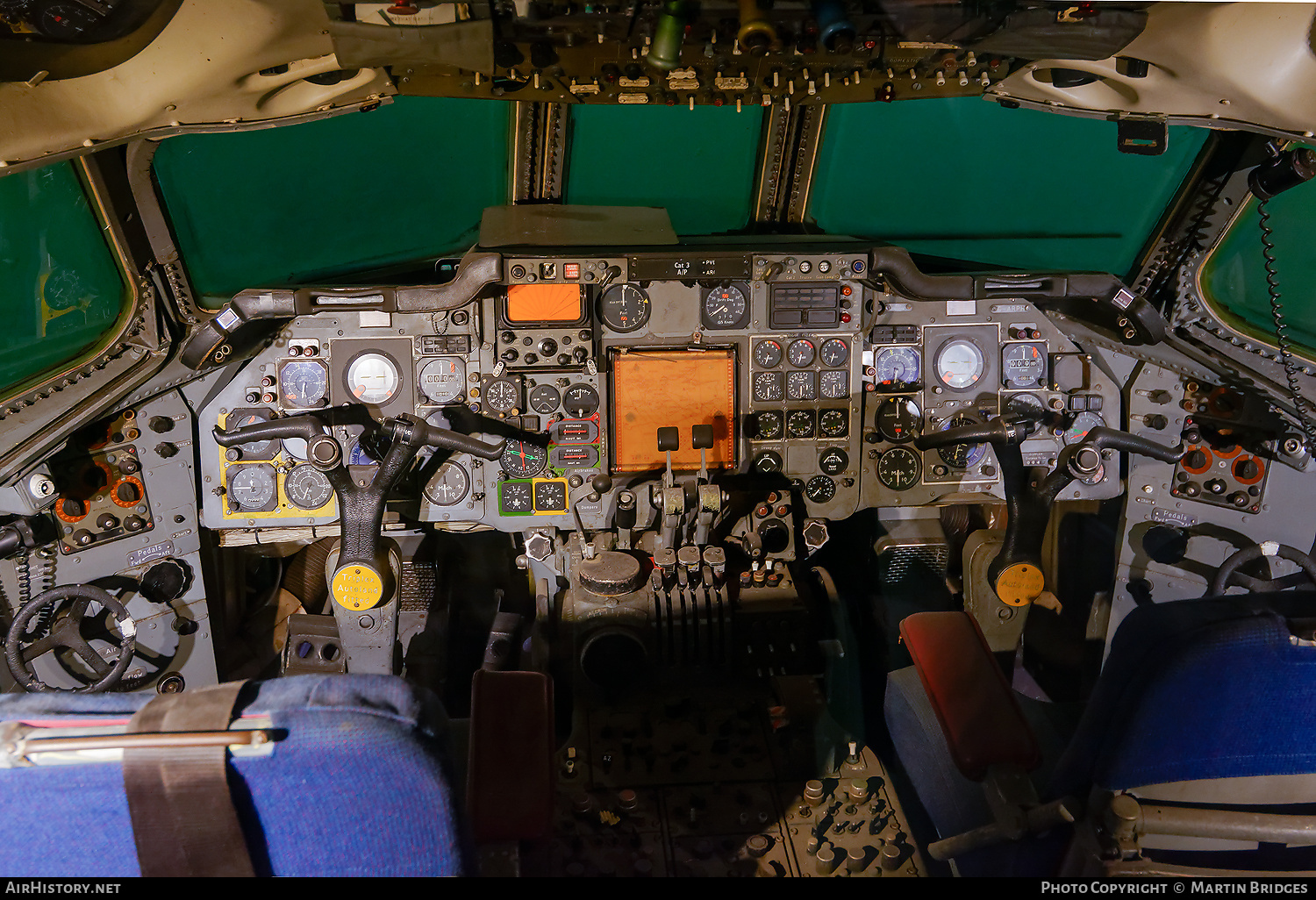 Aircraft Photo of G-ARPH | Hawker Siddeley HS-121 Trident 1C | British Airways | AirHistory.net #503365