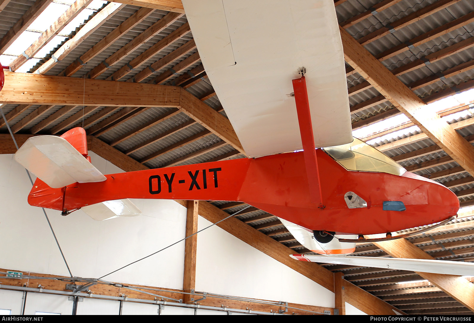 Aircraft Photo of OY-XIT | Raab Doppelraab IV | AirHistory.net #503366