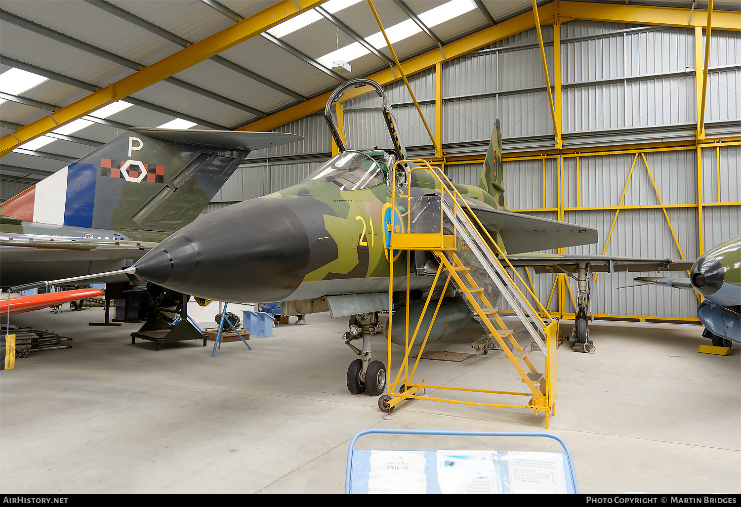 Aircraft Photo of 37918 | Saab AJSH37 Viggen | Sweden - Air Force | AirHistory.net #503368