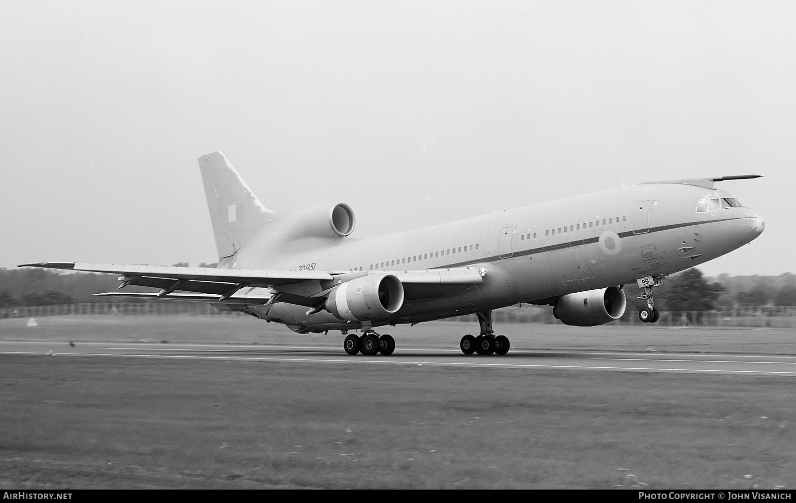 Aircraft Photo of ZD951 | Lockheed L-1011-385-3 TriStar K.1 | UK - Air Force | AirHistory.net #503403