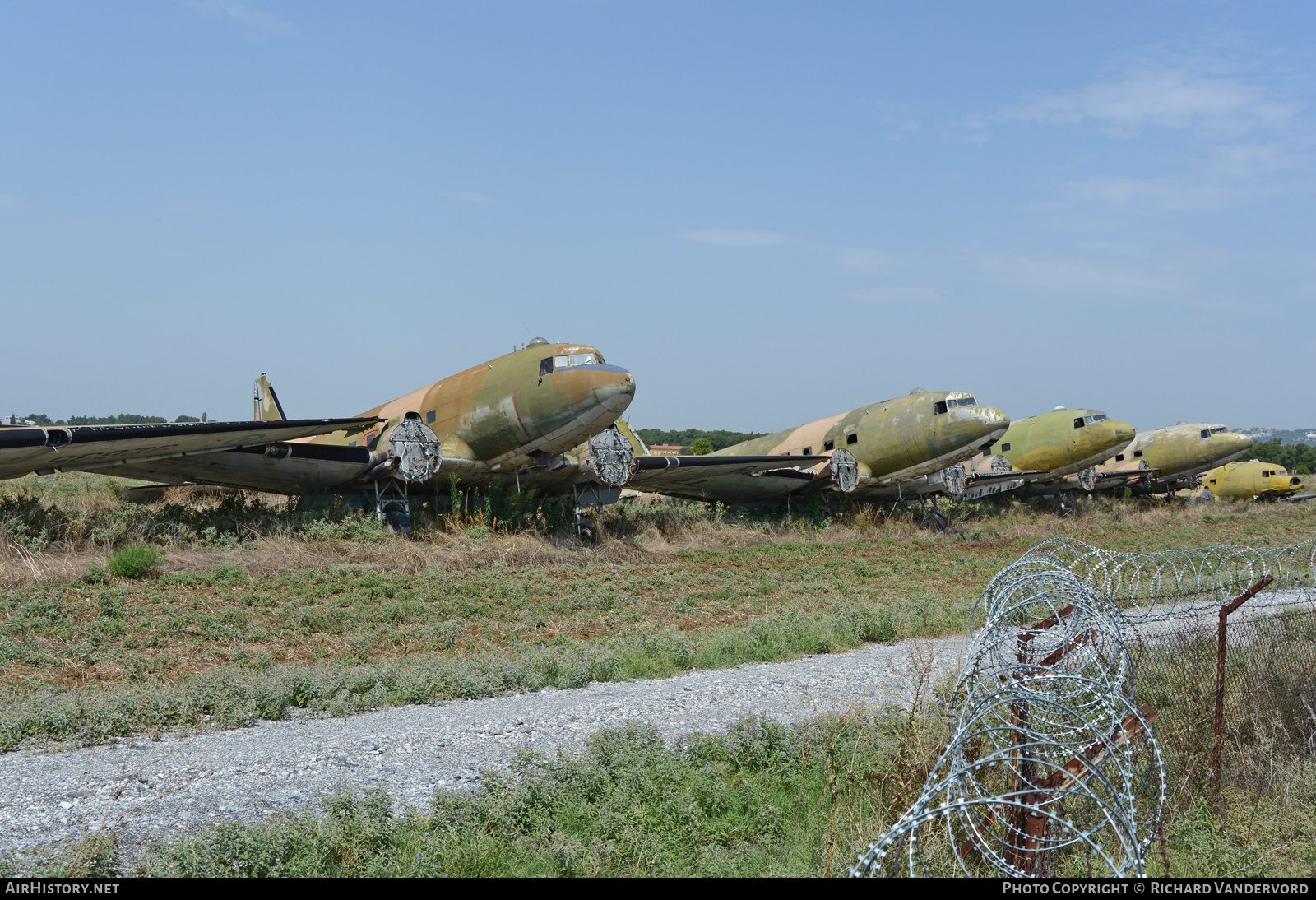 Aircraft Photo of KN575 | Douglas C-47B Skytrain | Greece - Air Force | AirHistory.net #503410