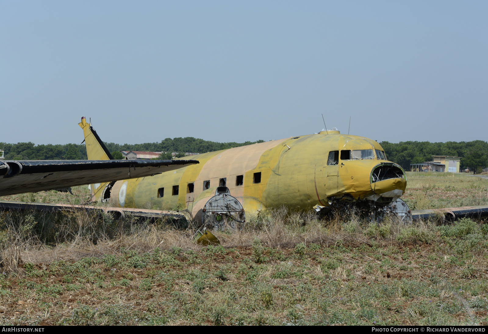 Aircraft Photo of KN475 | Douglas C-47B Skytrain | Greece - Air Force | AirHistory.net #503414