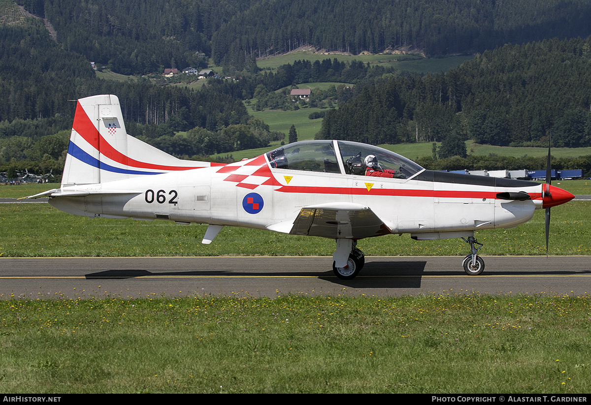 Aircraft Photo of 062 | Pilatus PC-9M | Croatia - Air Force | AirHistory.net #503424