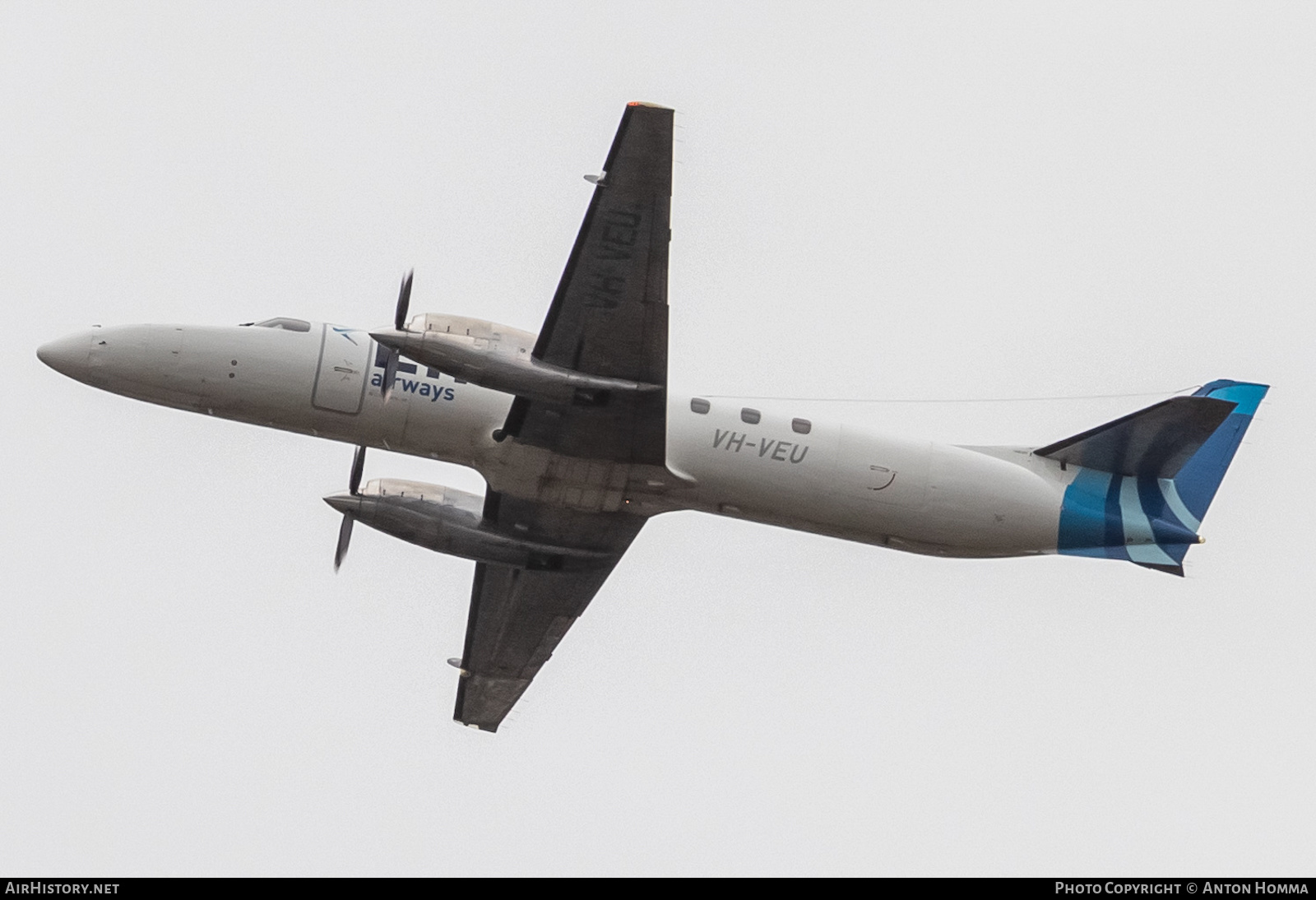 Aircraft Photo of VH-VEU | Fairchild SA-227DC Metro 23 | Link Airways | AirHistory.net #503457